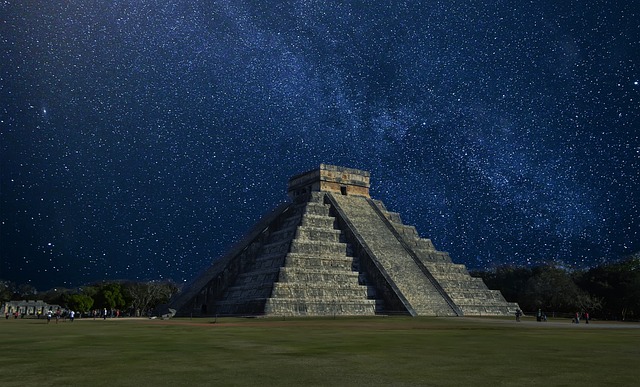 Chichen Itza, Mexico: Where Ancient Pyramids Meet Clumsy Tourist Selfies