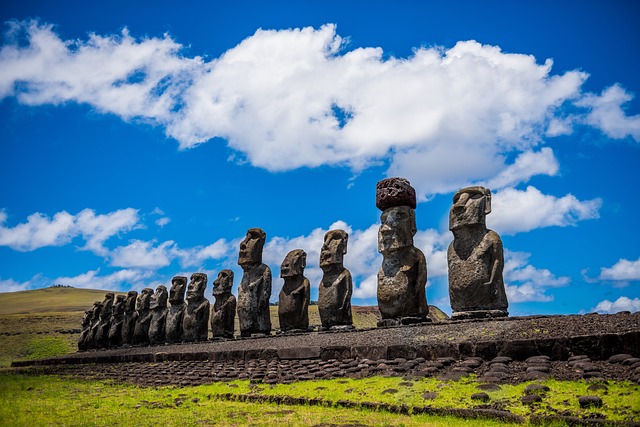Easter Island, Chile: Where the Statues Are Big and the Mystery Is Larger!
