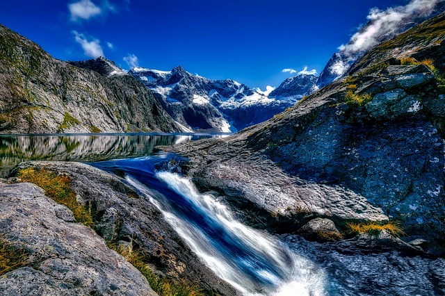 Fiordland National Park: Where The Trees Are Wet and The Mountains Are Show-Offs
