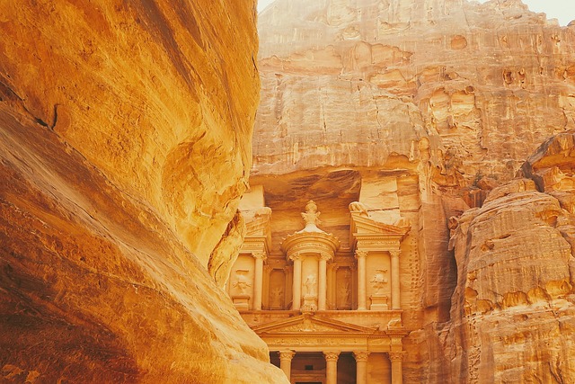 Petra, Jordan: Where Rocks Are More Than Just a Hard Place
