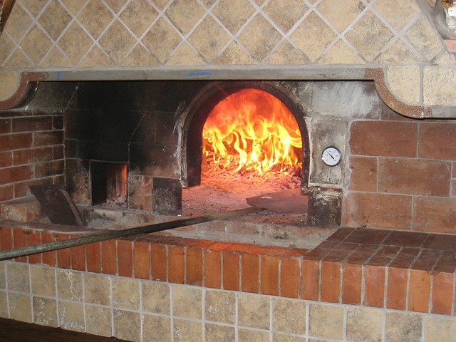 Pizza in Naples Italy