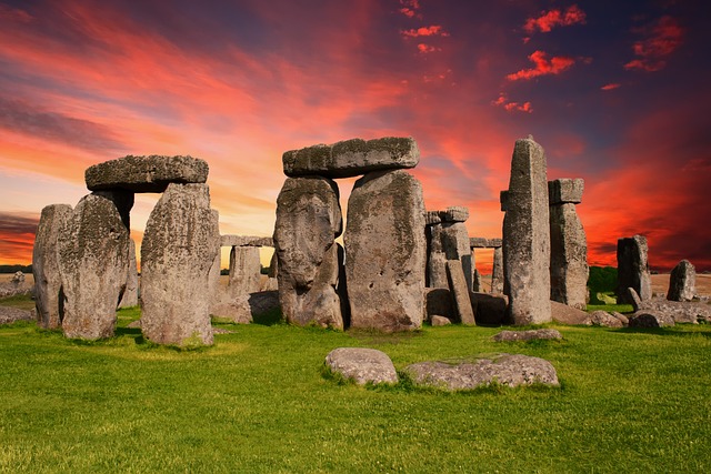 Stonehenge, England: Ancient Rocks or Alien Teasers?