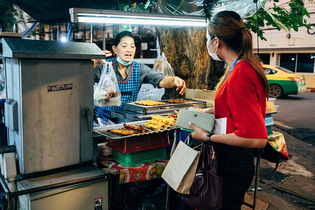 Street Food in Bangkok: A Gastronomic Adventure in a Bite!