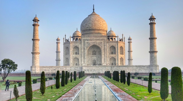 Taj Mahal, India: Not Just a Fancy Tomb, but an Epic Love Monument!